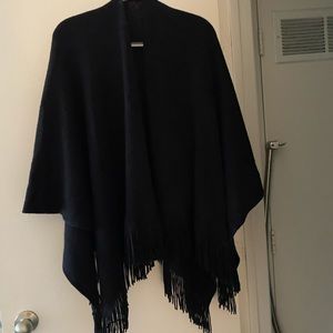 Women’s poncho